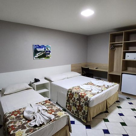 Hotel Enseada Dos Corais Кабо де Санто Агостино Екстериор снимка
