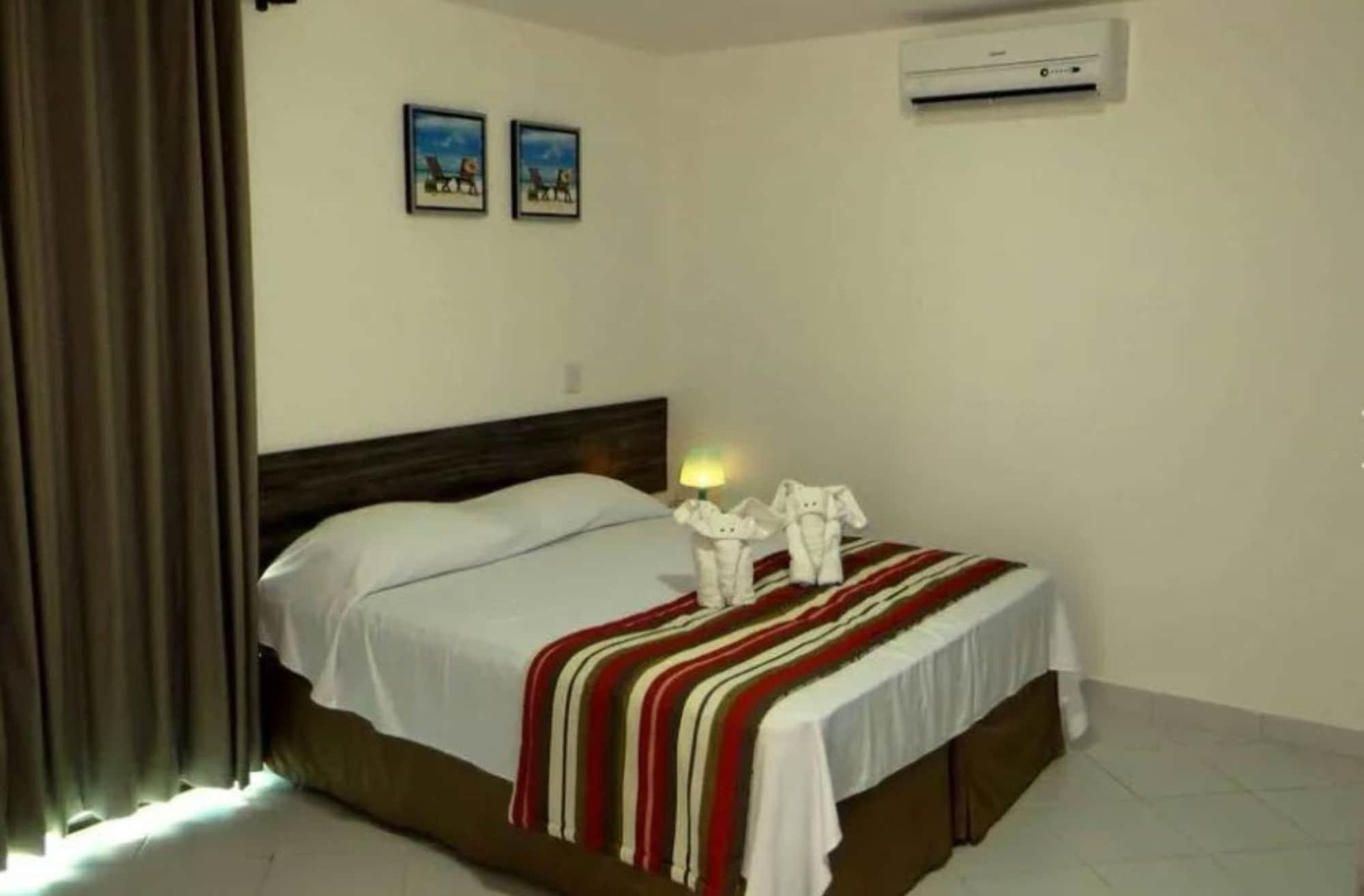 Hotel Enseada Dos Corais Кабо де Санто Агостино Екстериор снимка