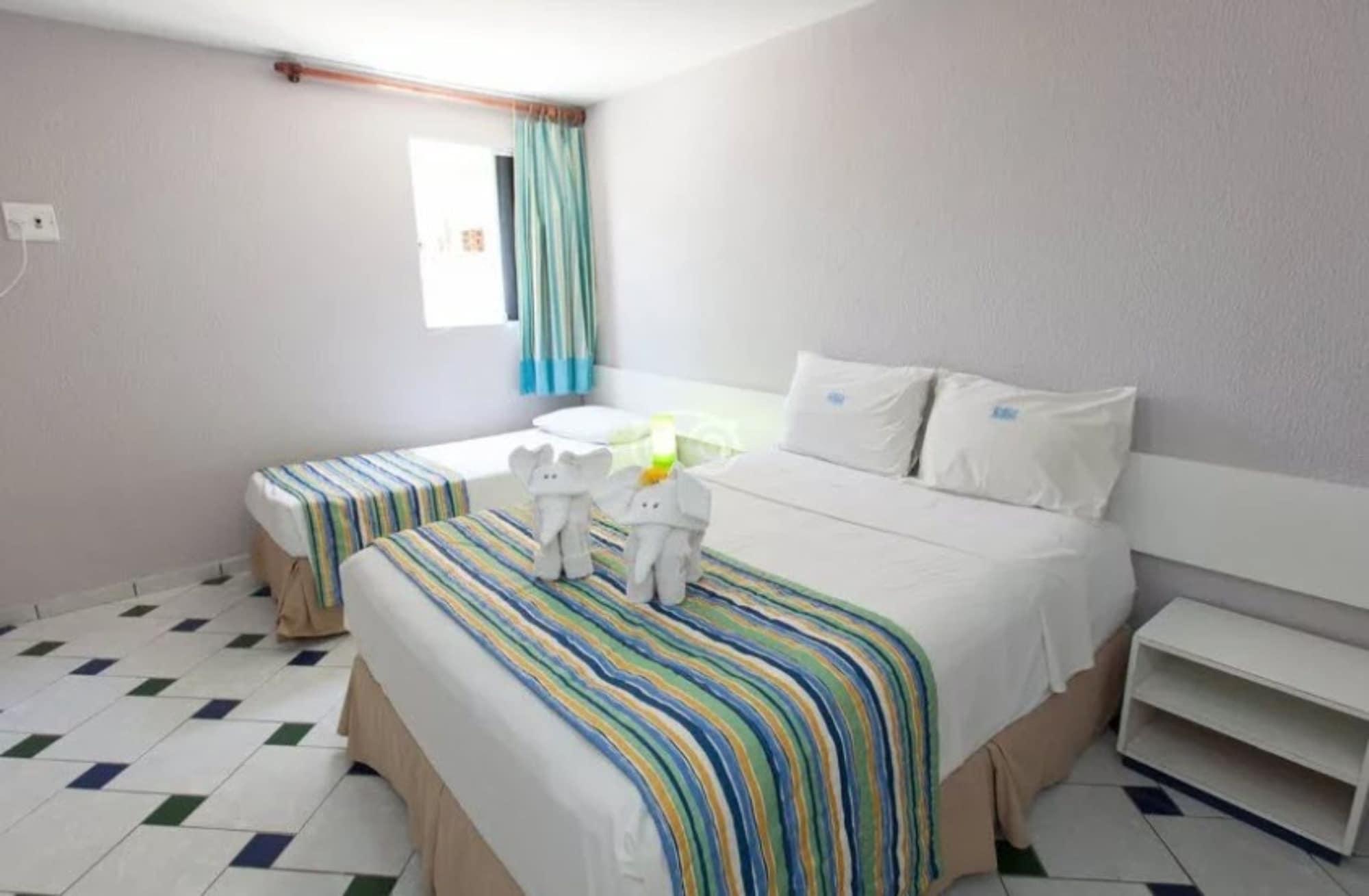 Hotel Enseada Dos Corais Кабо де Санто Агостино Екстериор снимка