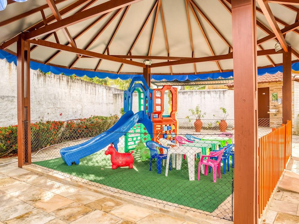 Hotel Enseada Dos Corais Кабо де Санто Агостино Екстериор снимка