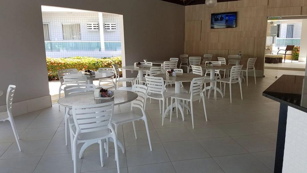 Hotel Enseada Dos Corais Кабо де Санто Агостино Екстериор снимка