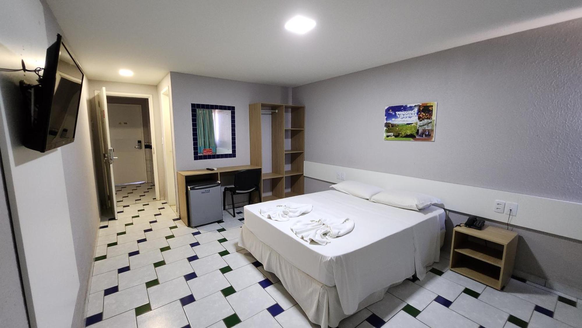 Hotel Enseada Dos Corais Кабо де Санто Агостино Екстериор снимка