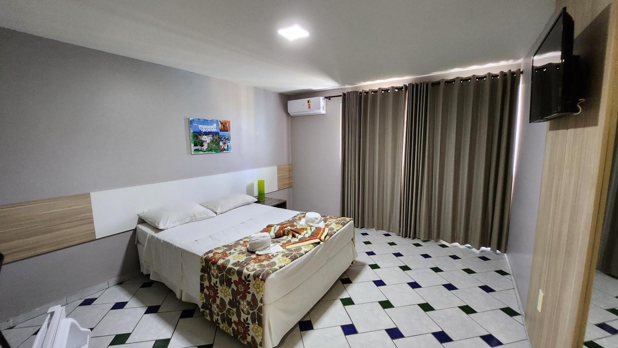 Hotel Enseada Dos Corais Кабо де Санто Агостино Екстериор снимка
