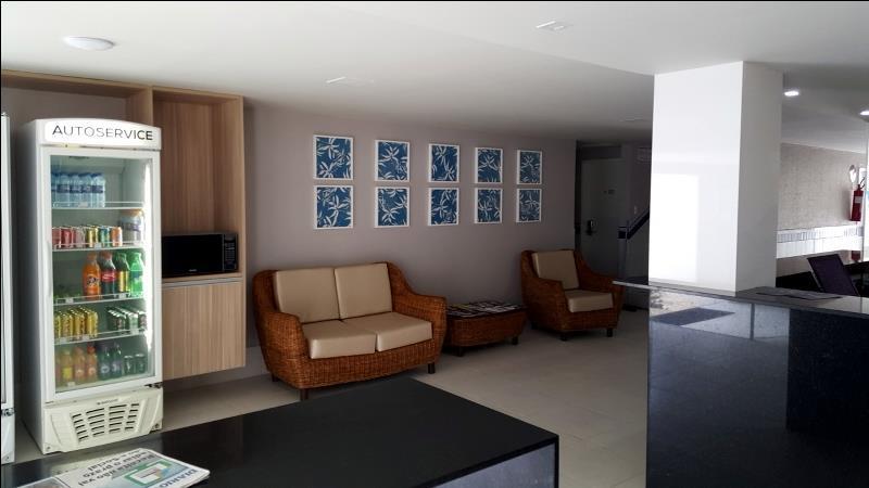 Hotel Enseada Dos Corais Кабо де Санто Агостино Екстериор снимка