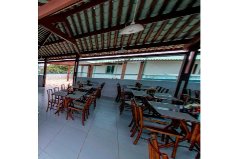 Hotel Enseada Dos Corais Кабо де Санто Агостино Екстериор снимка