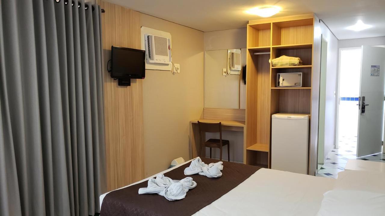 Hotel Enseada Dos Corais Кабо де Санто Агостино Екстериор снимка