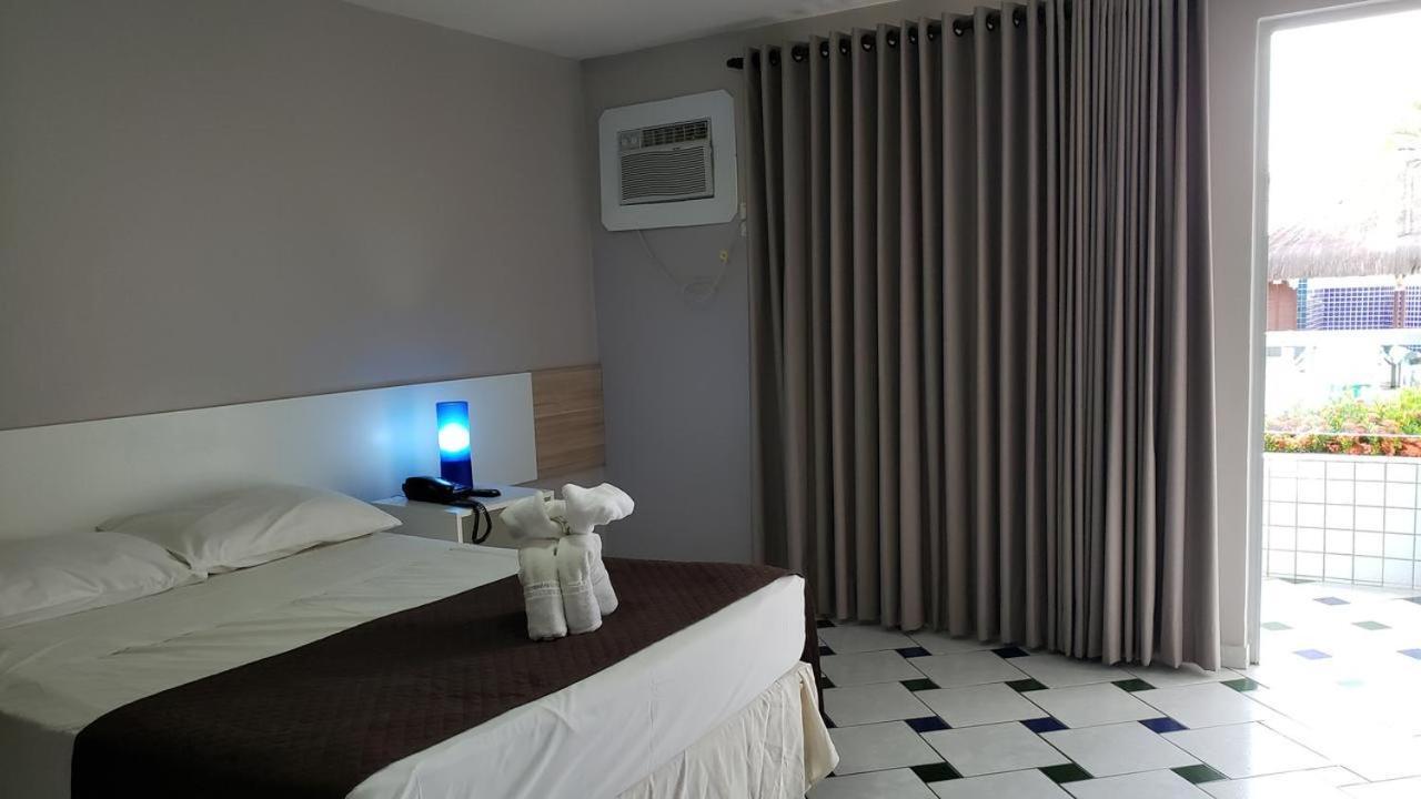 Hotel Enseada Dos Corais Кабо де Санто Агостино Екстериор снимка