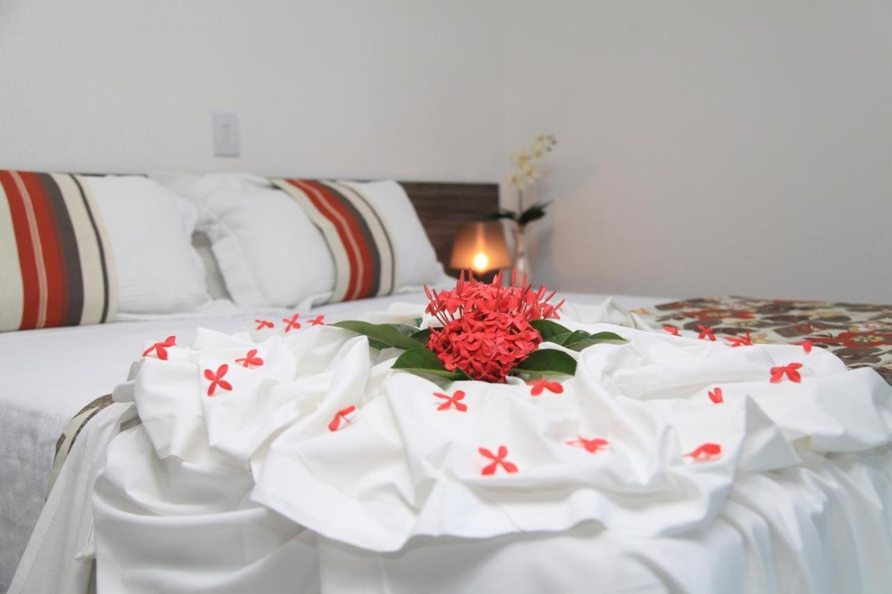 Hotel Enseada Dos Corais Кабо де Санто Агостино Екстериор снимка